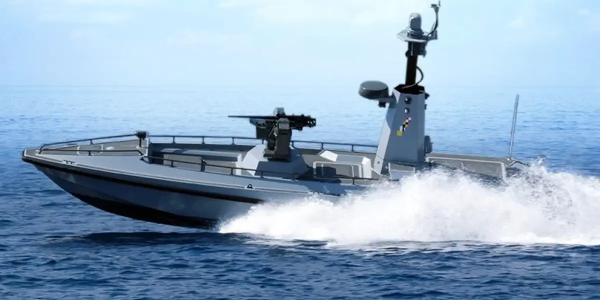 ULAQ Silahlı İnsansız Deniz Aracı Katar'a İhraç Edildi