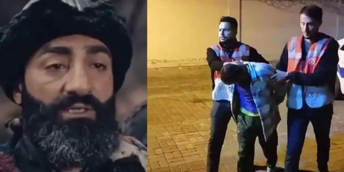Ümit Gündeş'in Hırsızlık Skandalı! Kim Bu Oyuncu ve Olayın Detayları Neler?