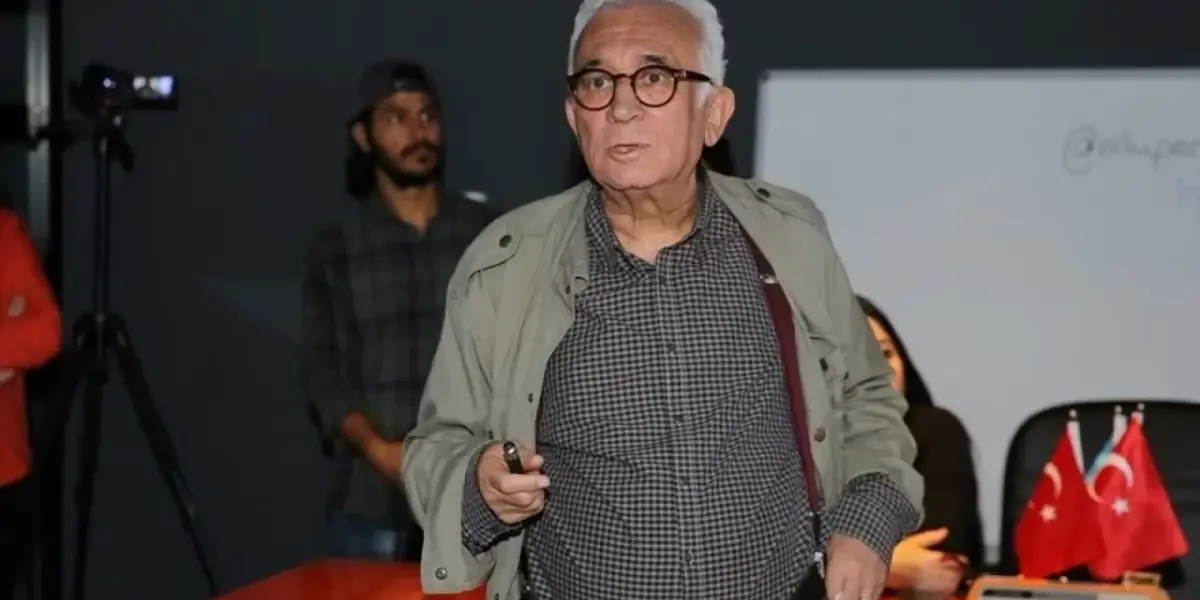 Ünlü Arkeolog Prof. Dr. Ahmet Coşkun Özgünel Hayatını Kaybetti