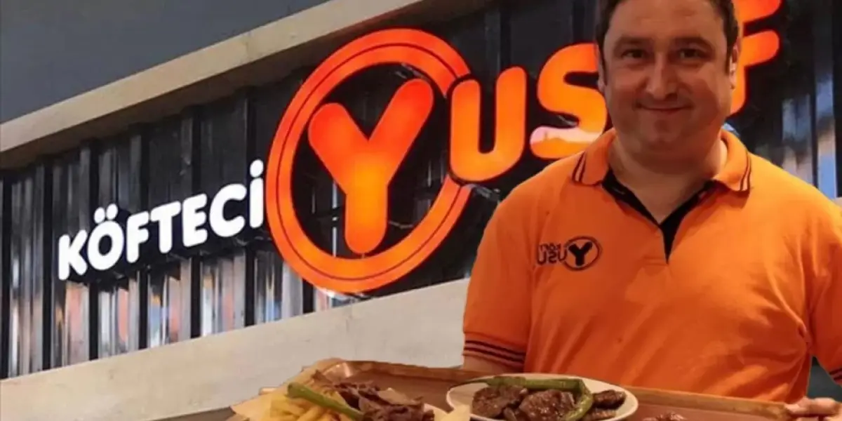 Ürünlerinde Domuz Eti Tespit Edilmişti! Köfteci Yusuf Futbol Kulübüne Sponsor Oldu