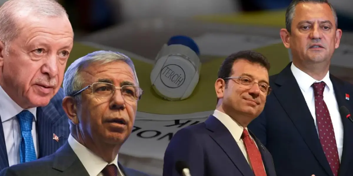 Vatandaşa Soruldu: Cumhurbaşkanı Adayınız Kim? İşte Çarpıcı Sonuçlar...