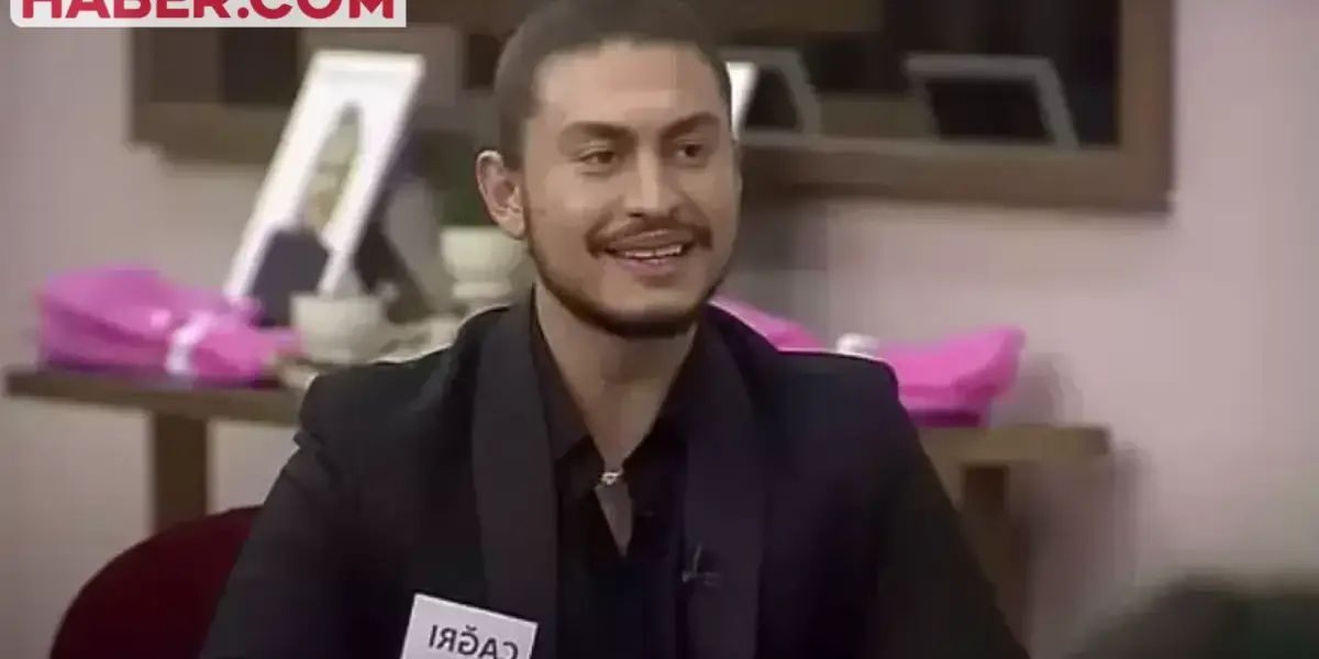Yemekteyiz Çağrı Ünal Kaç Yaşında? Kimdir, Aslen Nereli, Evli mi, Sevgilisi Var mı?
