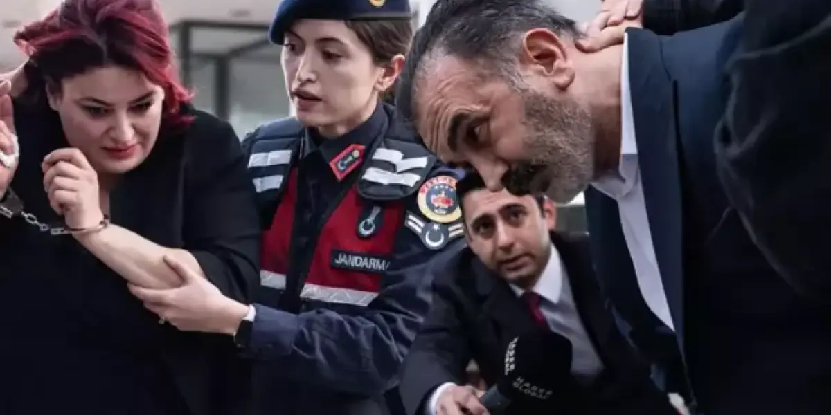 Yenidoğan Çetesi Davasında Sanık Hemşirenin İfadesi Kan Dondurdu: “Halime Bebek Zaten Eks Olmuştu”