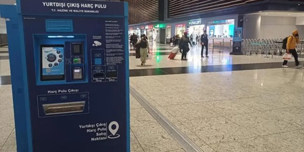 Yurt dışı harç pulunda yeni dönem: 1 Ocak'tan itibaren dijitale geçiyor
