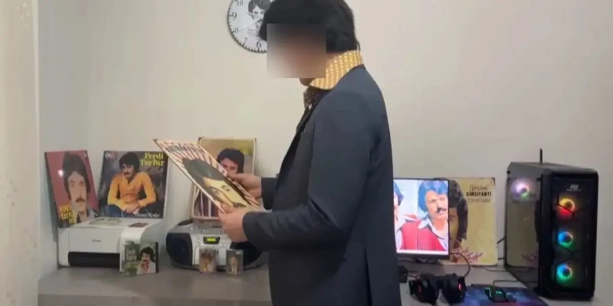 Antalya'da Kan Donduran Olay! Dini Değerlere Hakaret Eden Ferdi Tayfur Hayranı Genç Gözaltına Alındı!