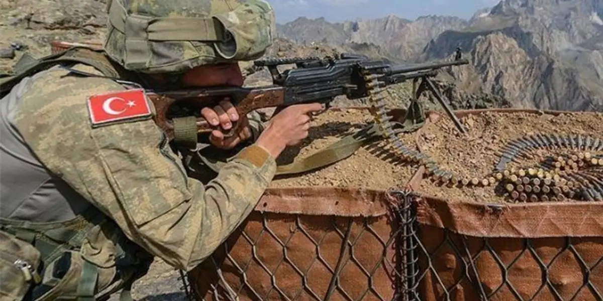 Son Dakika: PKK/YPG'li 20 Terörist Etkisiz Hale Getirildi!