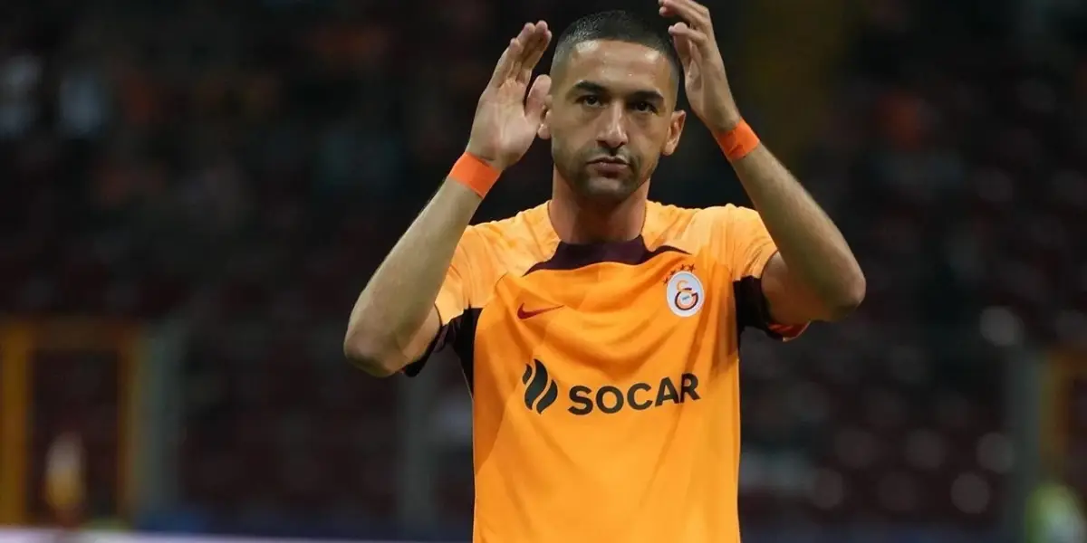 Napoli'den Hakim Ziyech'e Teklif