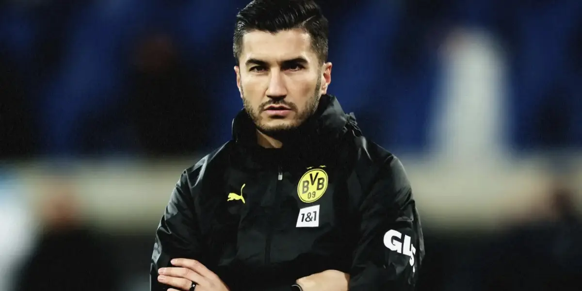 Borussia Dortmund, Nuri Şahin ile Yollarını Ayırdı