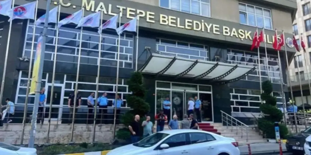 Maltepe Belediyesi'ne İhale Soruşturması!