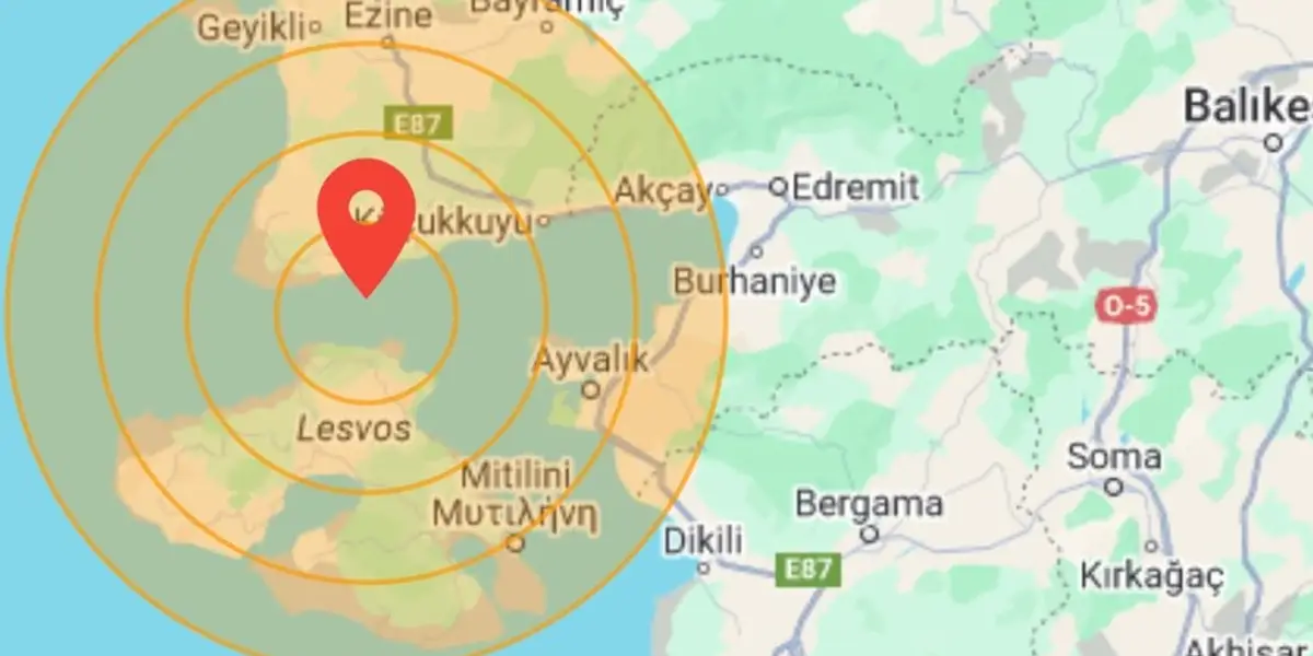 Naci Görür'den Ege ve Marmara için Deprem Uyarısı: "Stres Biriktiriyor"