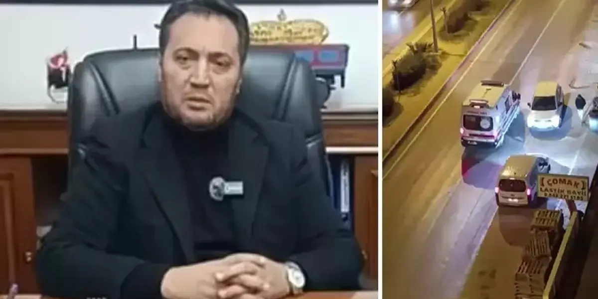 İmamoğlu Belediye Başkanı'na Silahlı Saldırı!