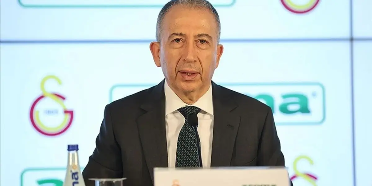 Galatasaray İkinci Başkanı Metin Öztürk: "Yabancı VAR Hakemi Yabancı Kalabiliyor"