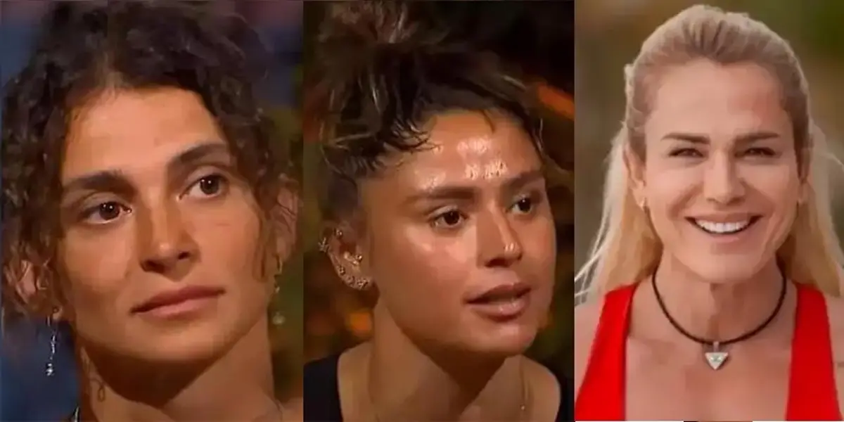 Survivor'da Pınar-Ayşe Kavgasına Nagihan Karadere de Dahil Oldu: "Biraz Omurga"