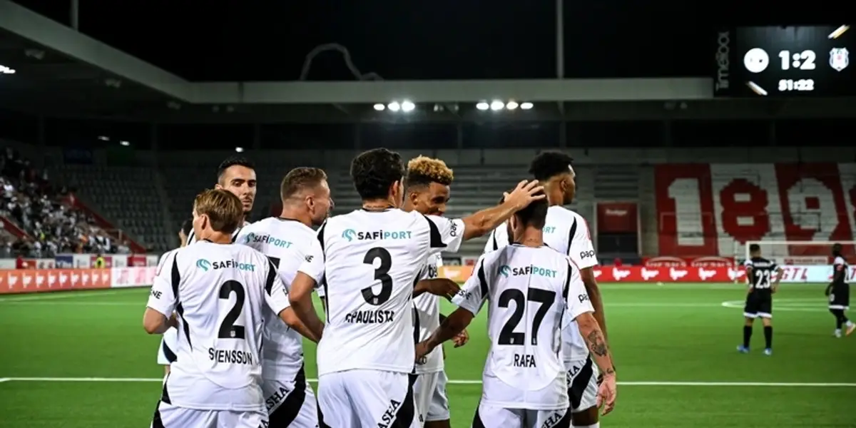 Beşiktaş'ta Onana ve Ndour ile Yollar Ayrıldı: Yeni Orta Saha Arayışı Başladı