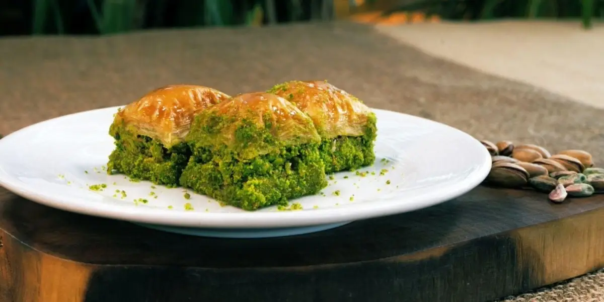 Dubai Çikolatasının Yerini Yerli Dubai Baklavası Aldı