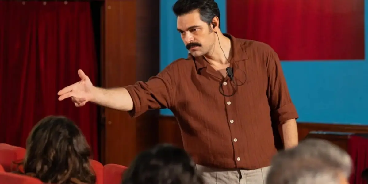 Halil İbrahim Ceyhan'lı 'Son Bilet' Filminin Fragmanı Yayınlandı