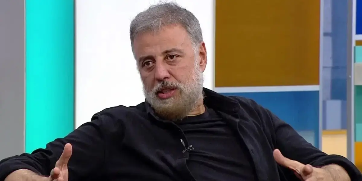 Hamdi Alkan Kızılcık Şerbeti'nde
