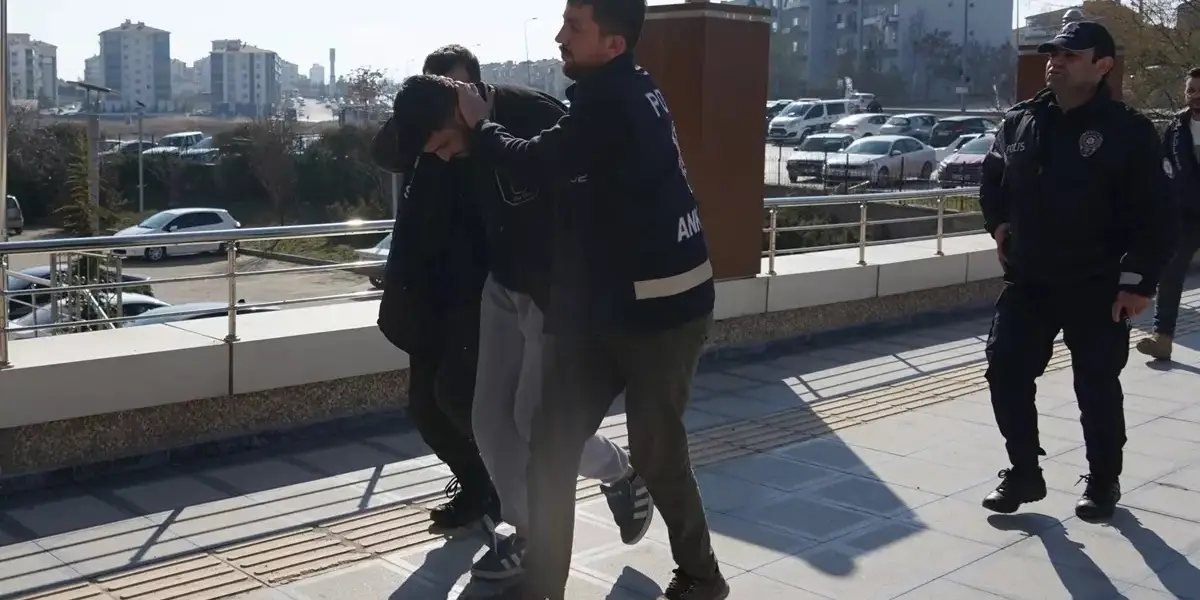 Ankara Polatlı'da Genç Kızı ve Köpeğini Darbeden Şüpheli Tutuklandı