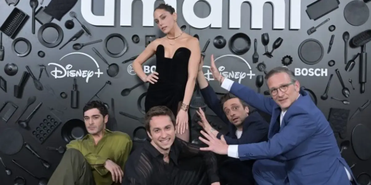 Umami Filminin Galasından Renkli Kareler