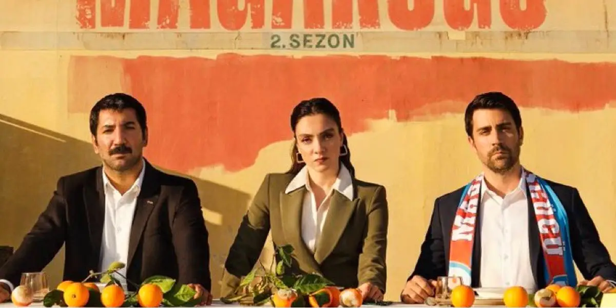 Magarsus 2. Sezon Ne Zaman Başlıyor?