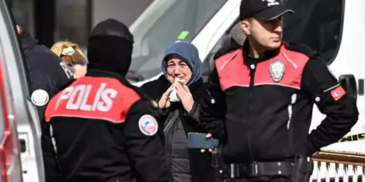 Ankara'da Çocuklarını Katleden Şizofren Anne Adli Psikiyatri Hastanesi'ne Sevk Edildi