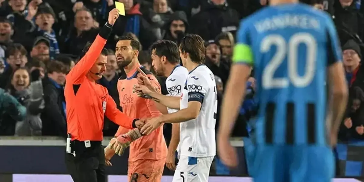 Şampiyonlar Ligi'nde Sonucu Halil Umut Meler Belirledi! Penaltı Kararına Sert Tepki