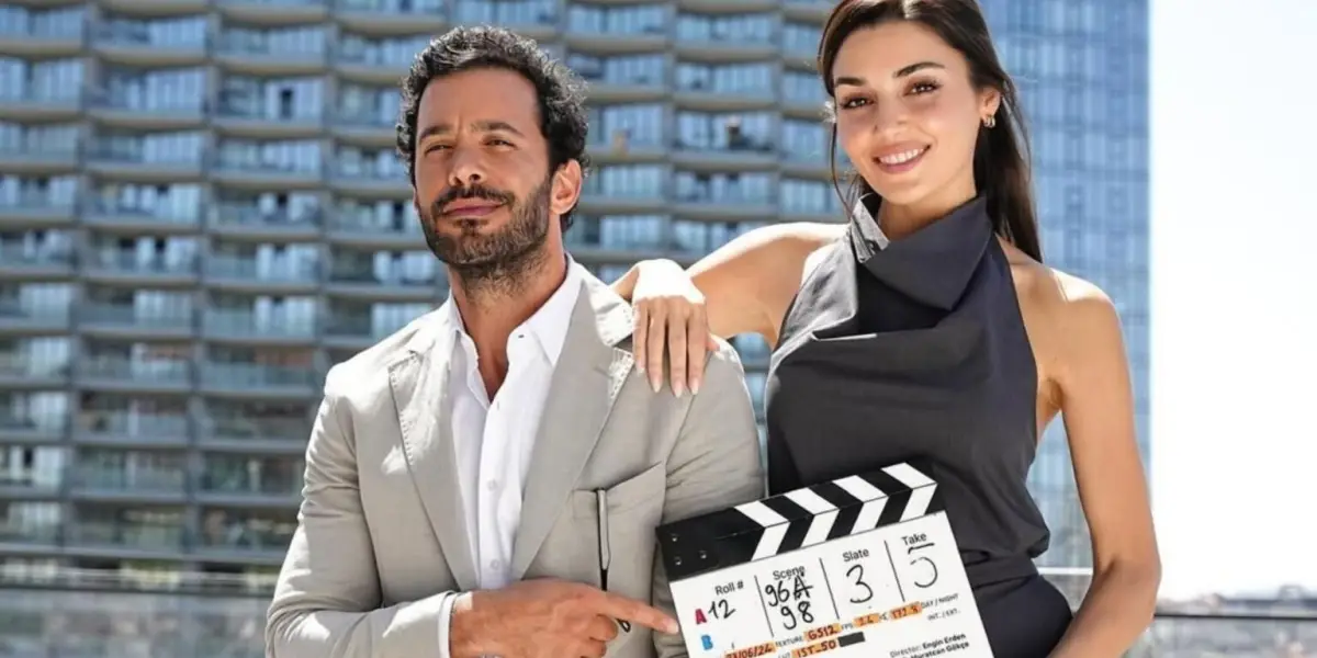 Sevgililer Günü'nde Yayınlanan 'Rüzgara Bırak' Filmi Rekor Kırdı
