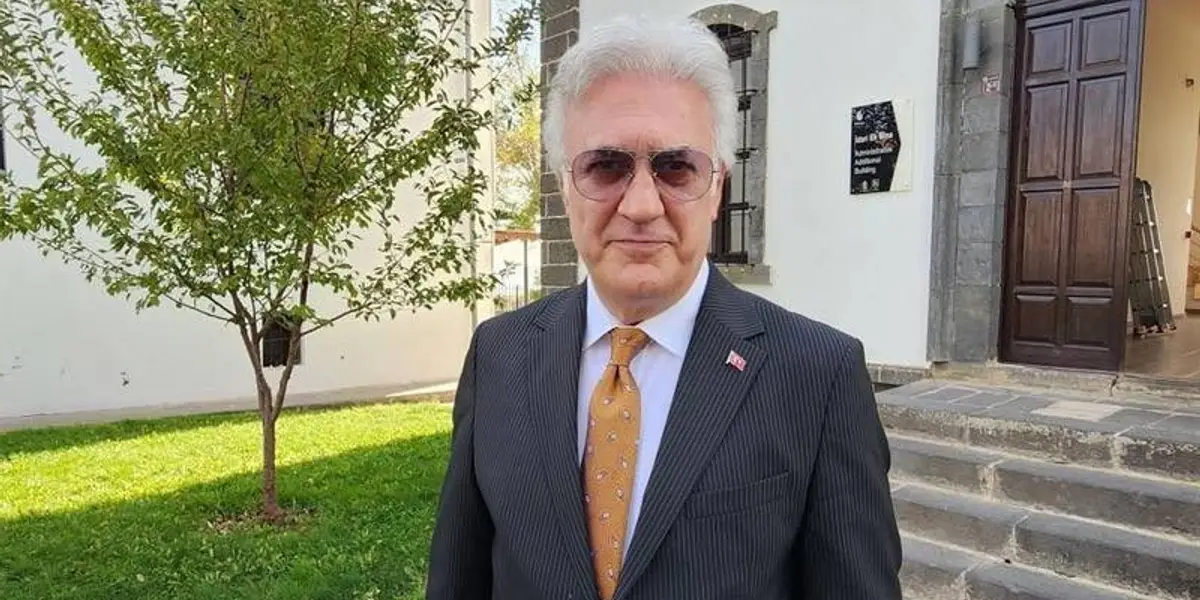 Tamer Karadağlı'ya Anlamlı Ödül