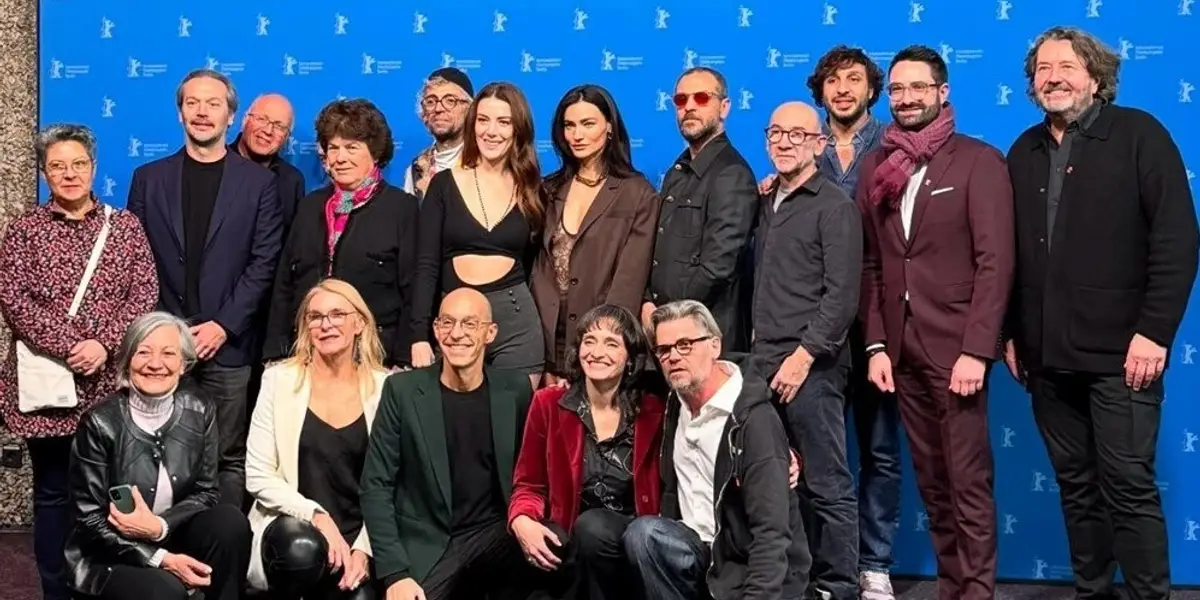 Türk Oyuncular Berlin Film Festivali'ne Damga Vurdu
