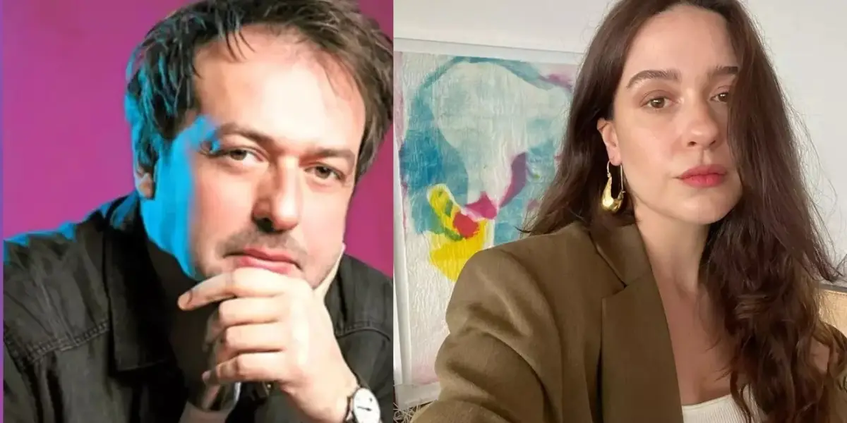 Okan Yalabık Sevgilisi ve Köpeğiyle Kar Keyfi Yaptı! Aşkları Böyle Ortaya Çıktı