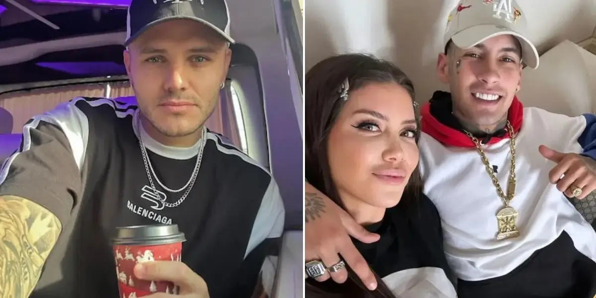 Icardi-Nara-L Gante Üçgeninde Flaş Gelişme: Aşağılanmış Bir Kadının Oyununa Düştün