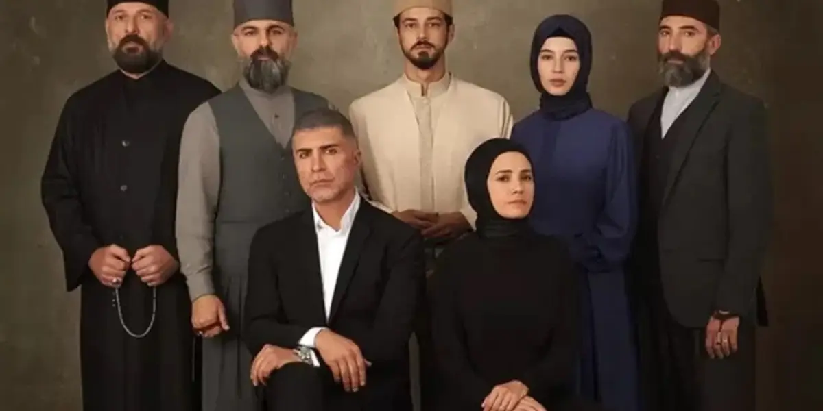 Kızıl Goncalar'da Şaşırtan Veda