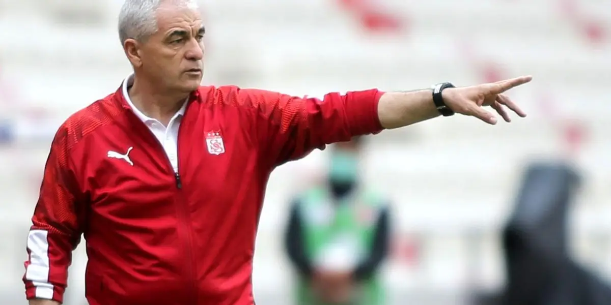 Sivasspor'da 4. Rıza Çalımbay Dönemi Başlıyor