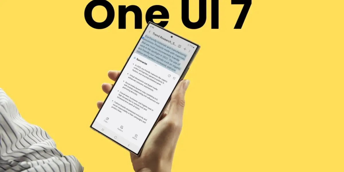 Samsung One UI 7 Çıkış Tarihi Kesinleşti