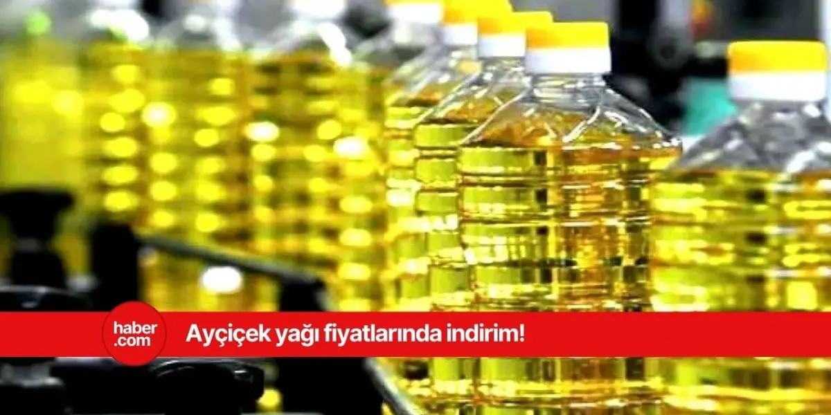 PTT AVM Ayçiçek yağında indirim başlattı!