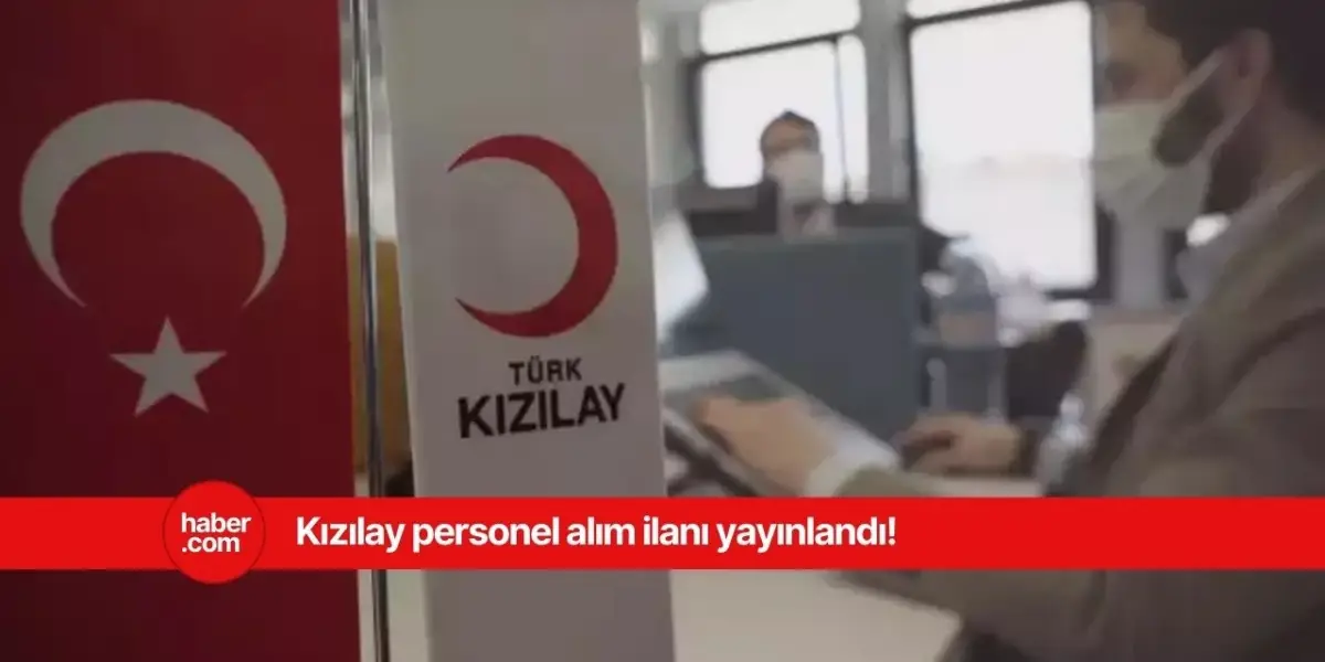 Hastanelere sağlık personeli ve temizlik görevlisi alımı yapılacak! Başvuruyu kaçırmayın