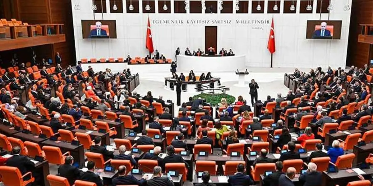 Siber Güvenlik Kanunu Meclis'ten Geçti