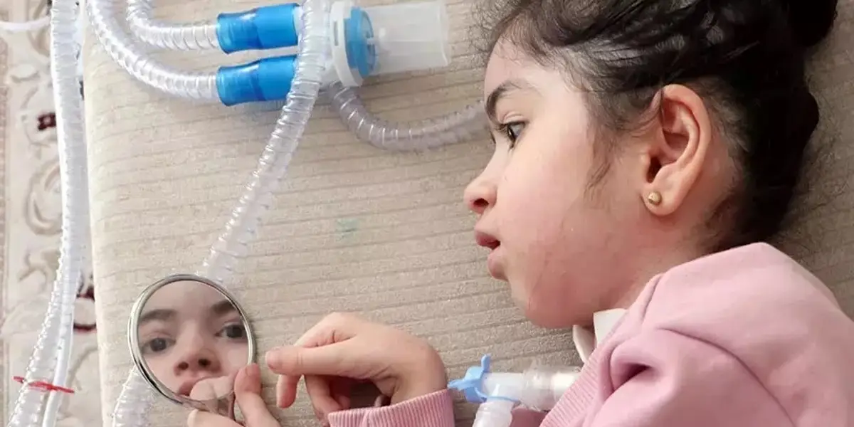 SMA Hastası Esranur Acar'ın Yardım Çığlığı: Ailesi Gece Aç Yatırmak Zorunda...