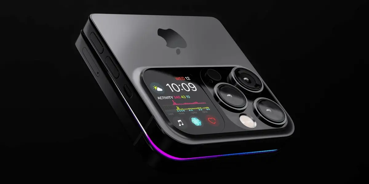 İlk Katlanabilir iPhone Seneye Mi Geliyor?