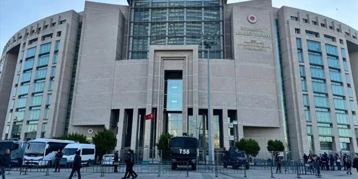 Çağlayan Adliyesi'nde Güvenlik Önlemleri Artırıldı