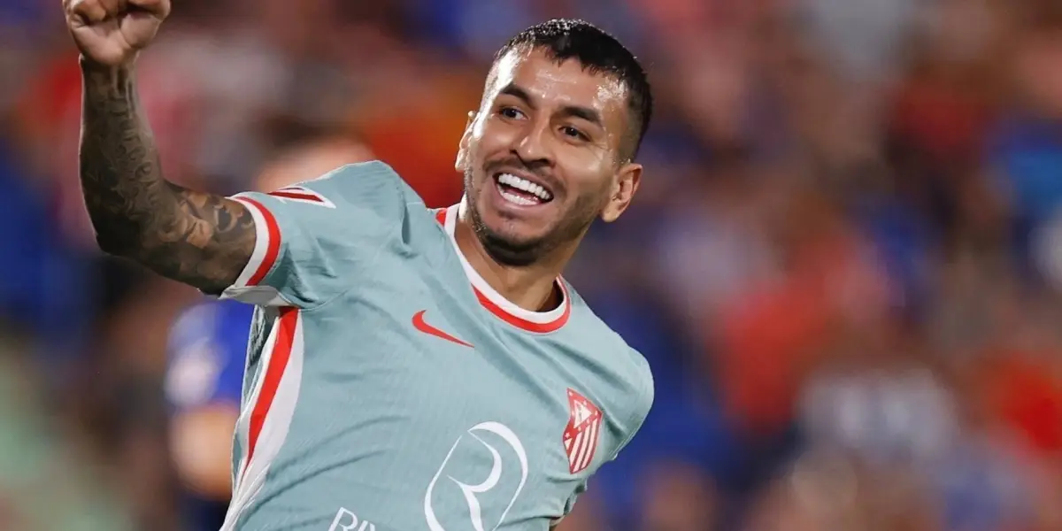 Galatasaray ve Fenerbahçe'nin Ortak Hedefi: Angel Correa!