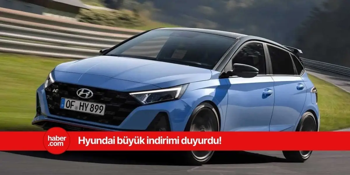 Hyundai bu kampanyasıyla ağızları açık bırakacak!
