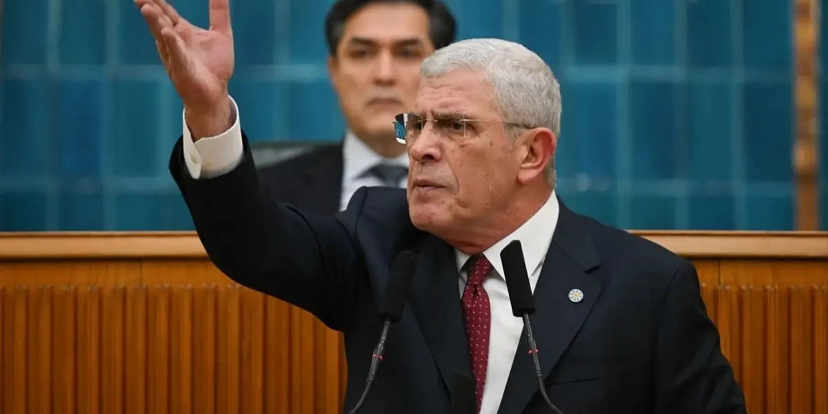 Dervişoğlu'ndan İktidara 'Silivri' Çıkışı!