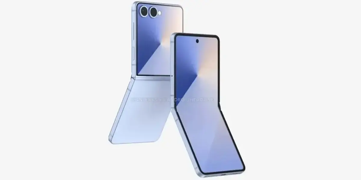 Galaxy Z Flip 7'in Kapak Ekranı Göründü!