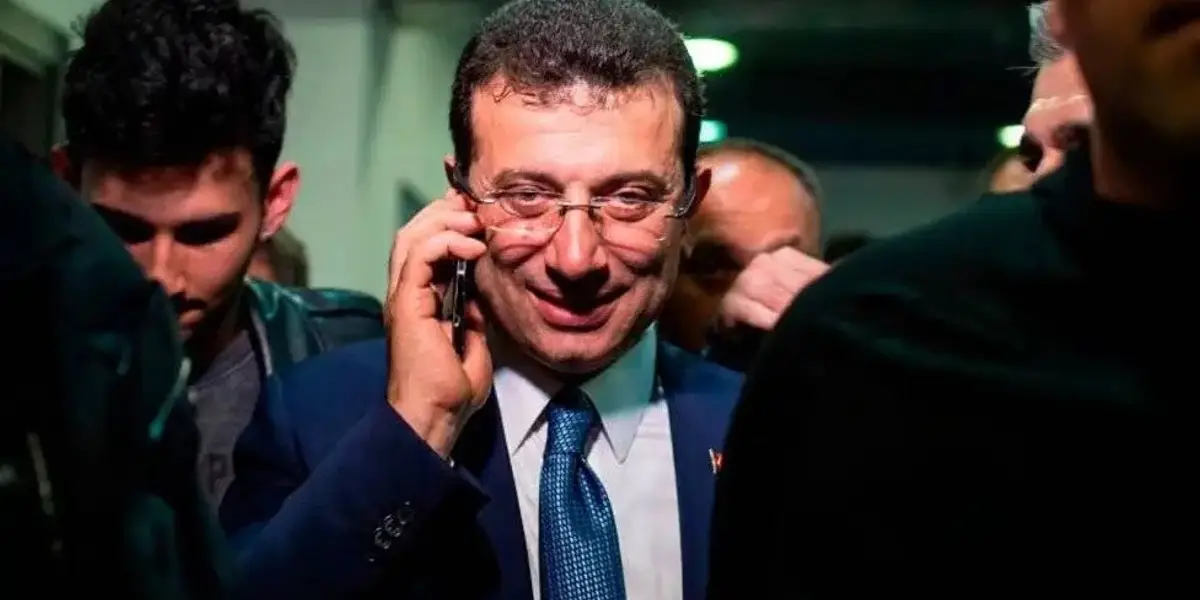 Ekrem İmamoğlu'nun İkinci Telefonunun HTS Kayıtları Araştırıldı