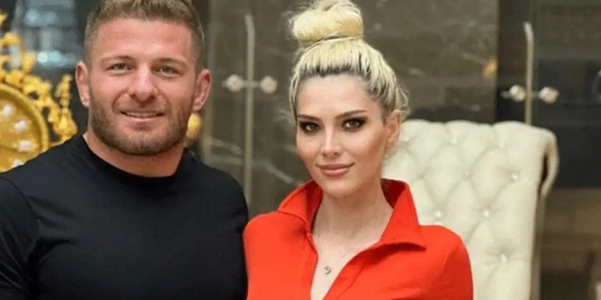 İsmail Balaban'ın Survivor'da Aldığı Karara Eşi İlayda Şeker'den Destek