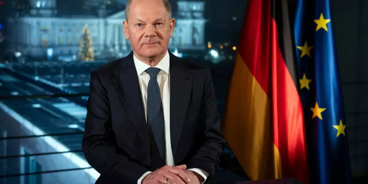 Scholz'dan Trump'a Sert Tepki: Ciddi Bir Hata