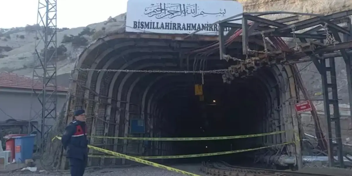 Ankara'da Kömür Madeninde Patlama: 13 İşçi Yaralandı