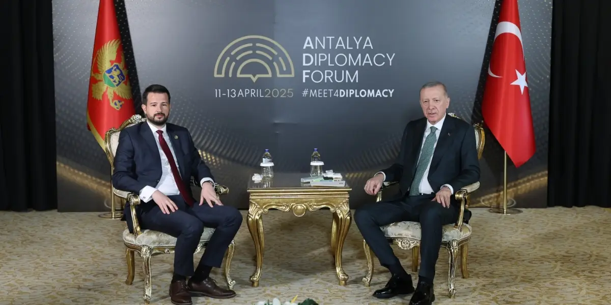 Antalya Diplomasi Forumu Başladı: Cumhurbaşkanı Erdoğan'dan Önemli Temaslar