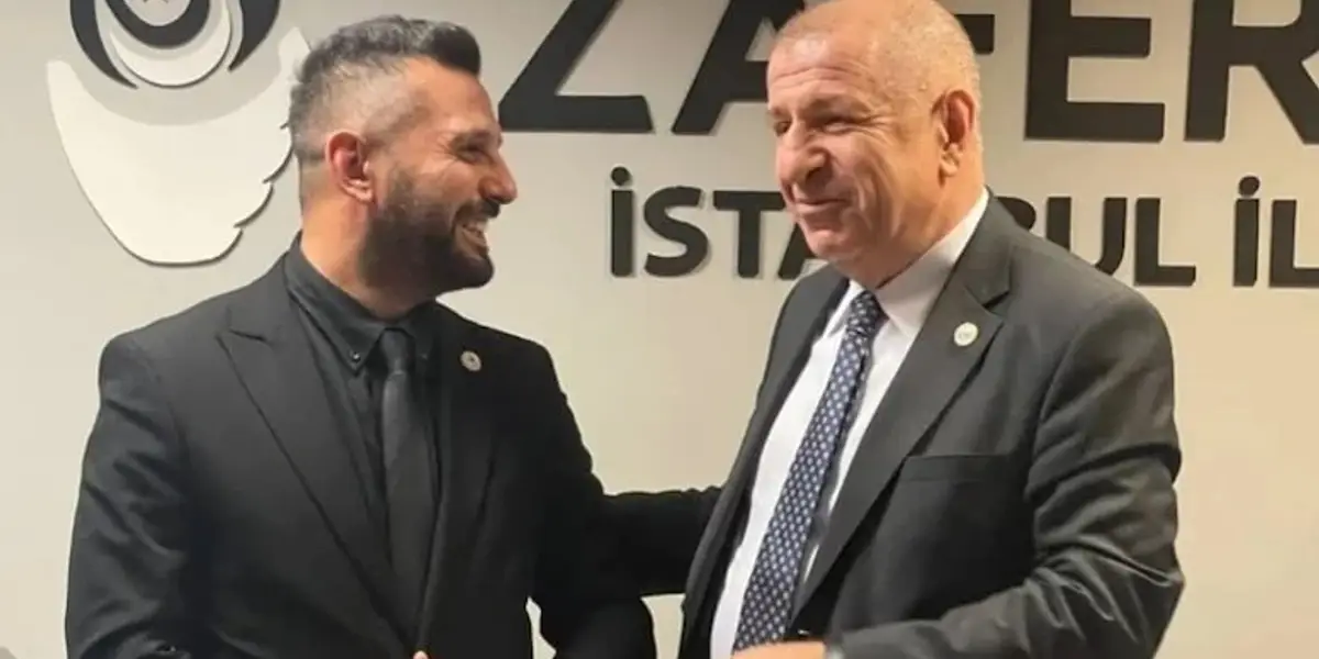 Zafer Partisi İstanbul İl Başkan Yardımcısı Ömer Gedikoğlu Hayatını Kaybetti